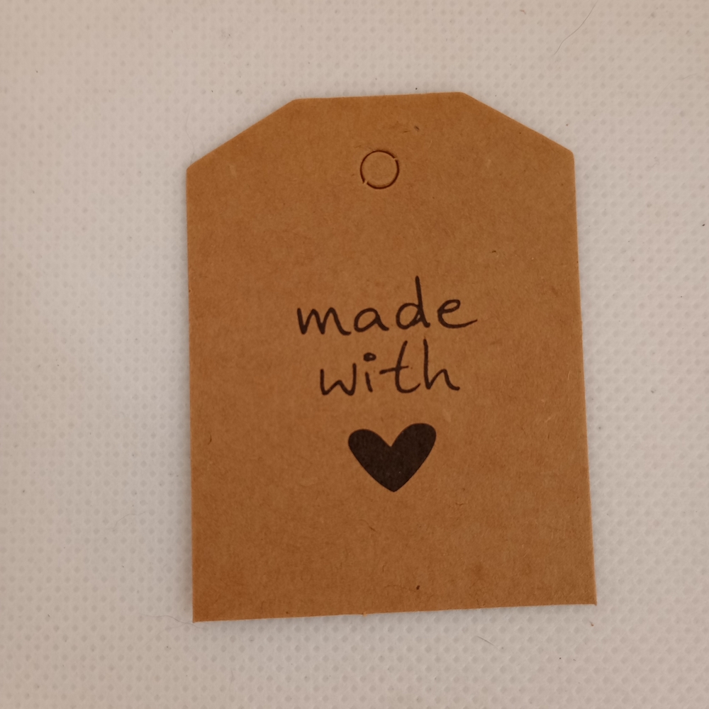 Hand Crafted Red And Green Holiday Stocking Christmas Home Decor Festive Cheer - Picture 2 of 7